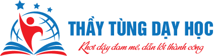 Thầy Tùng Dạy Học